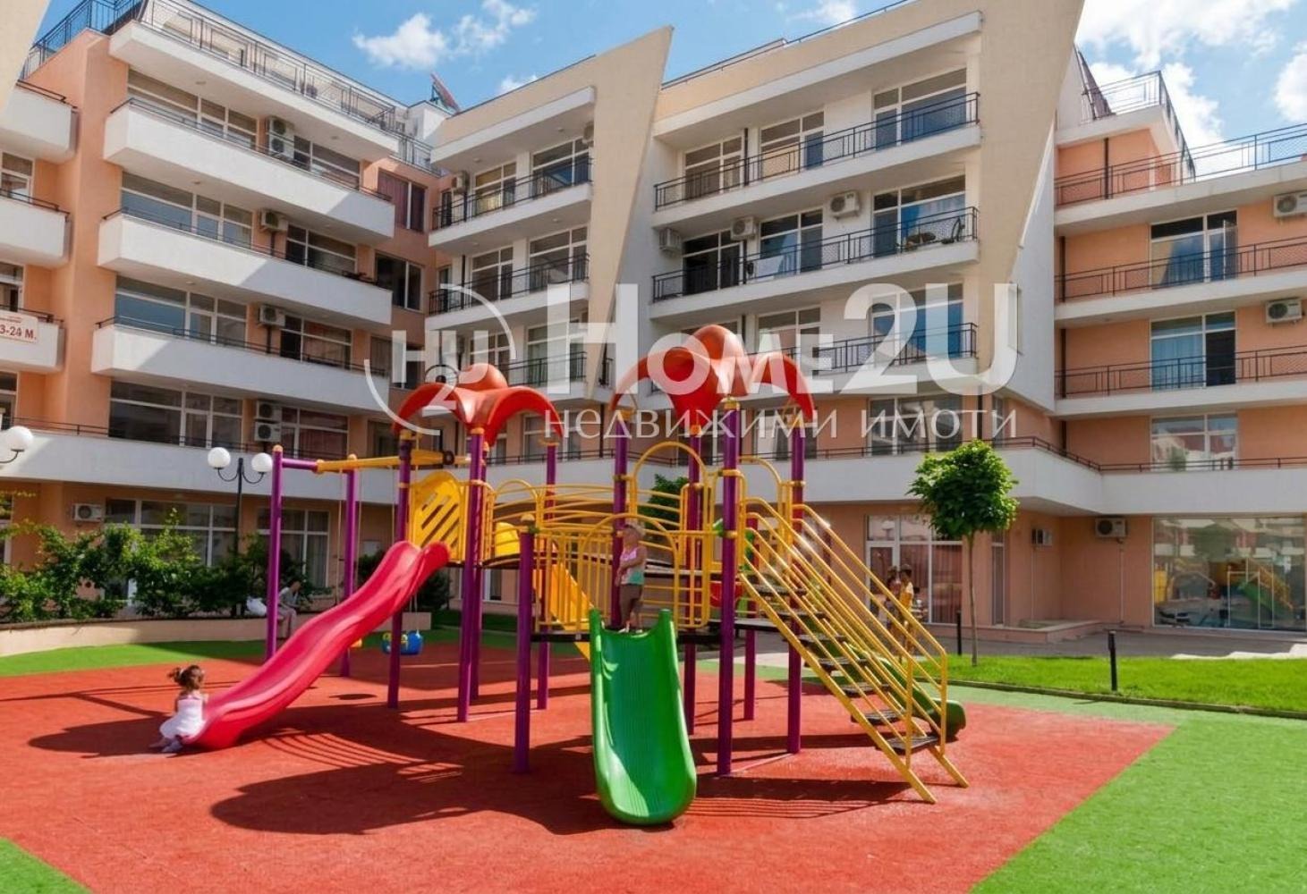 Продава 1-СТАЕН, к.к. Слънчев бряг, област Бургас, снимка 12 - Апартаменти - 54068108