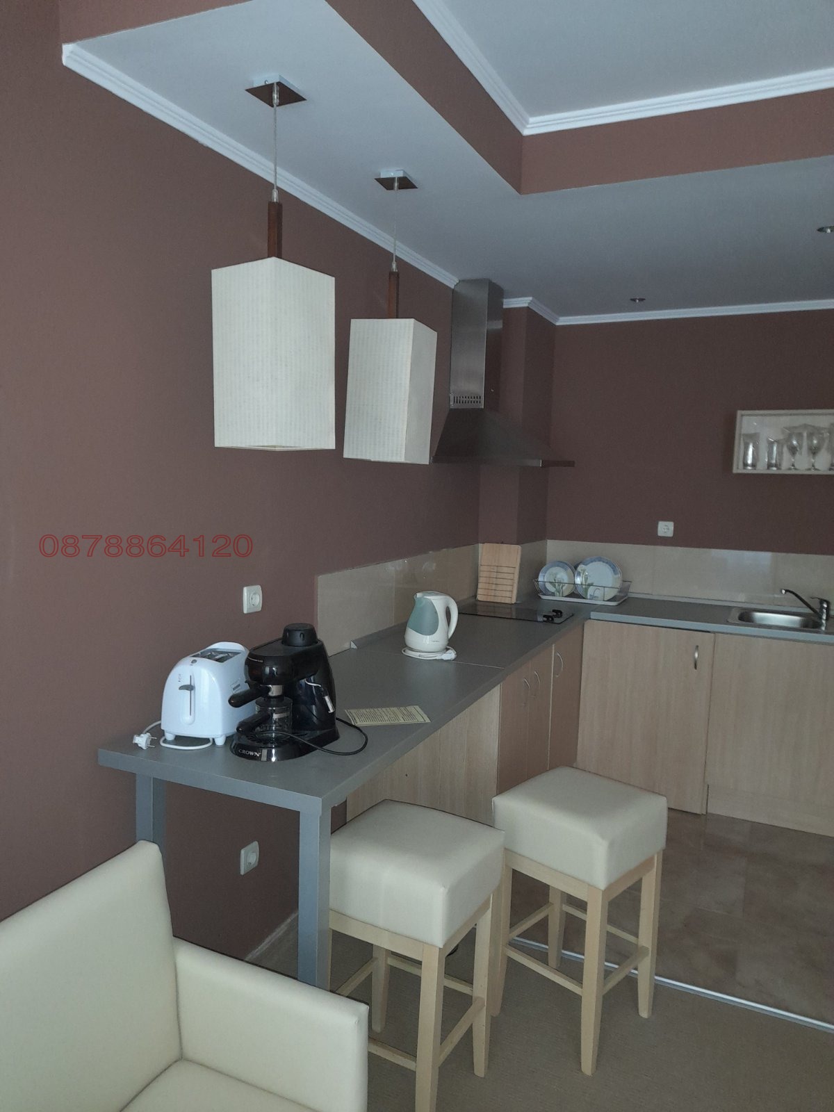 Продава 2-СТАЕН, к.к. Пампорово, област Смолян, снимка 3 - Апартаменти - 54137694