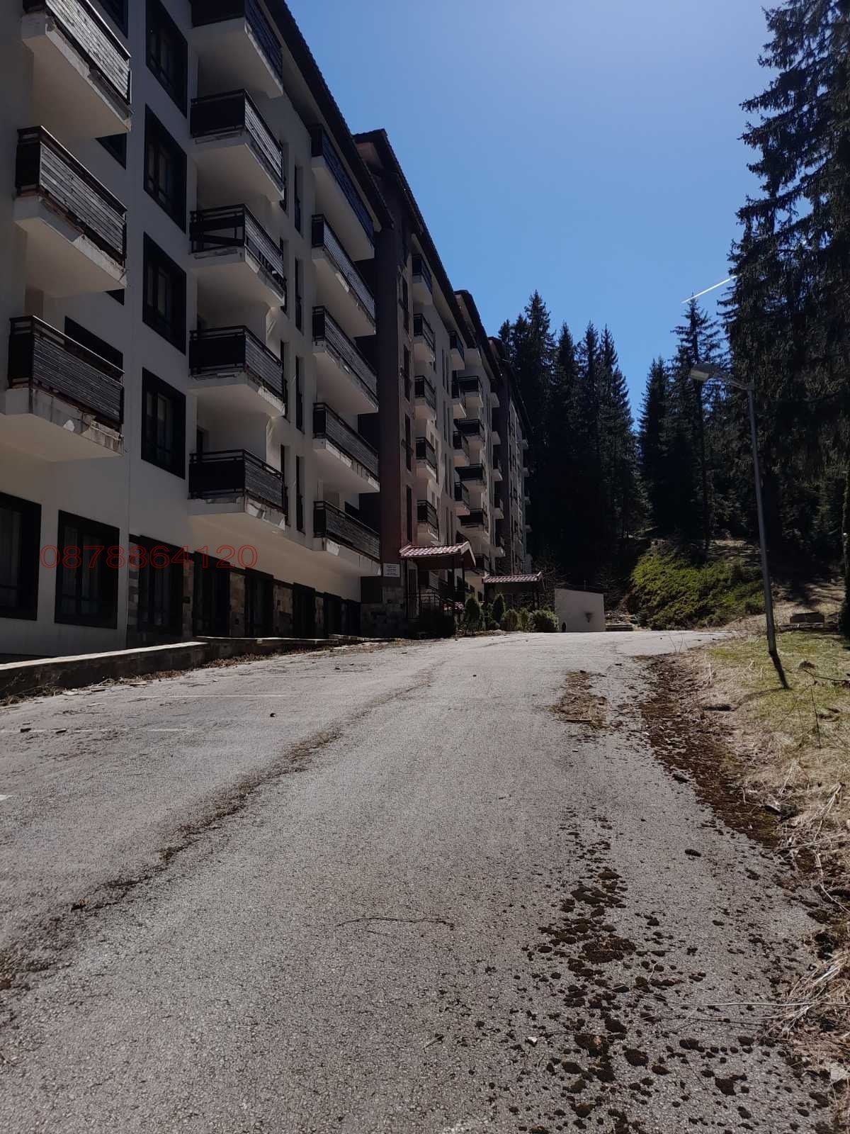 Продава 2-СТАЕН, к.к. Пампорово, област Смолян, снимка 11 - Апартаменти - 54137694