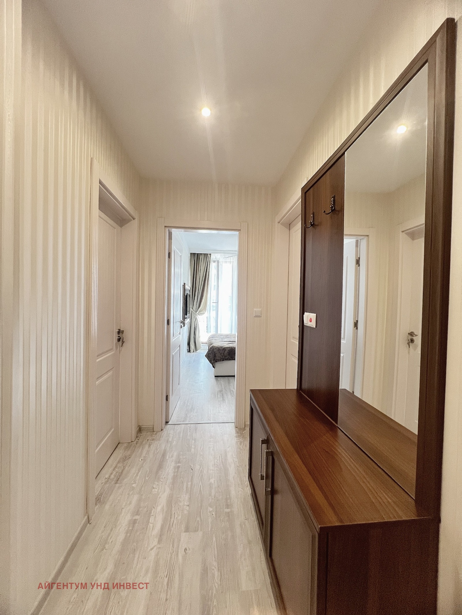 Продава 2-СТАЕН, гр. Свети Влас, област Бургас, снимка 3 - Апартаменти - 55089617