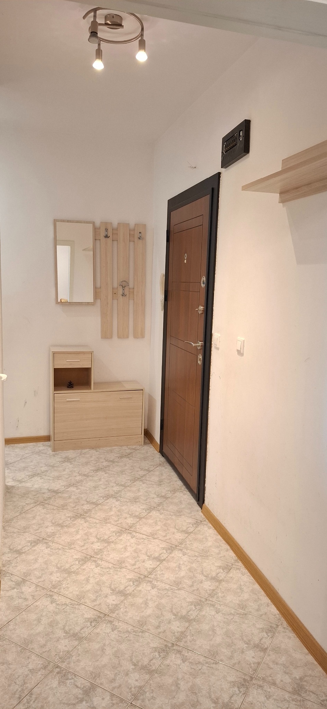 Продава 2-СТАЕН, гр. Ловеч, Младост, снимка 6 - Апартаменти - 55100290