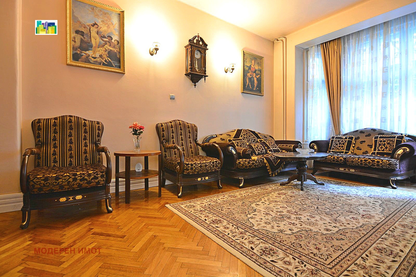 Продава 2-СТАЕН, гр. София, Център, снимка 2 - Апартаменти - 55265478