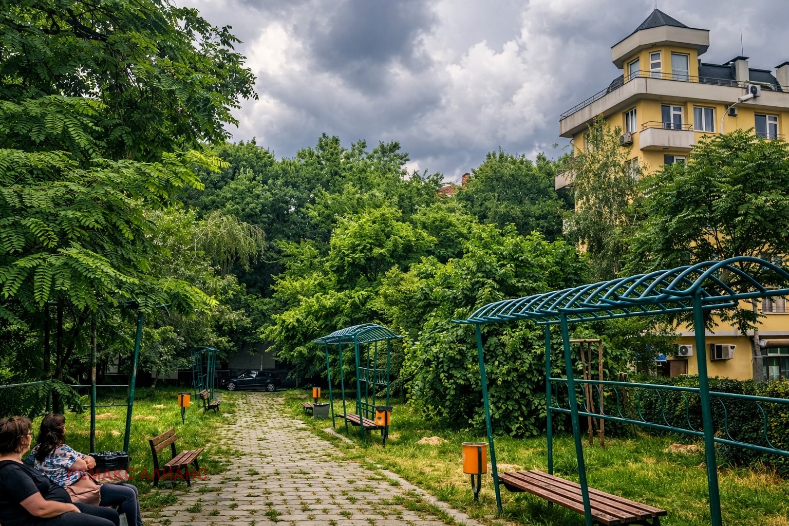 Продава 3-СТАЕН, гр. София, Оборище