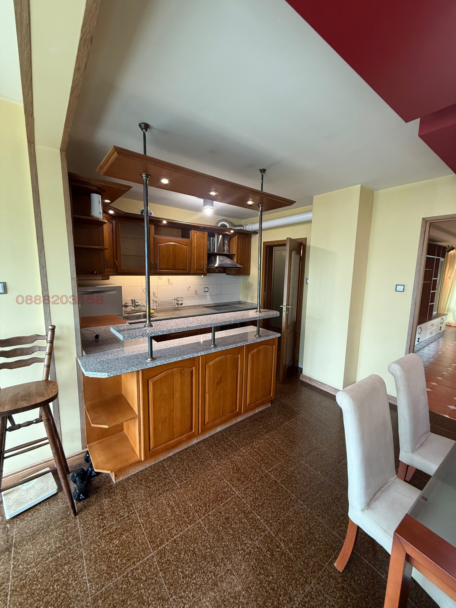 Продава 3-СТАЕН, гр. София, Лагера, снимка 2 - Апартаменти - 56361632