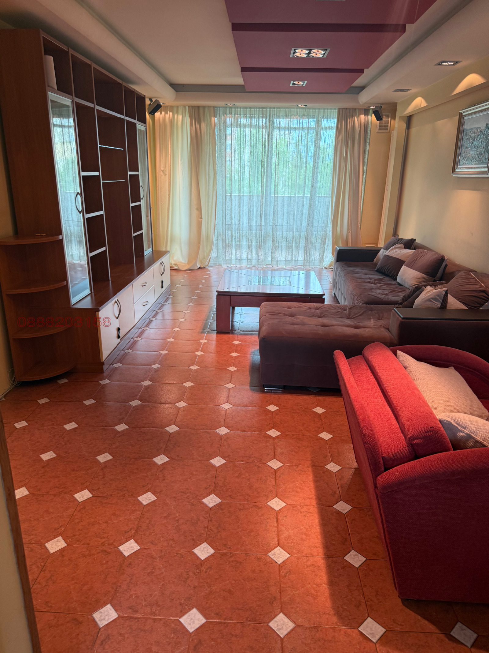 Продава 3-СТАЕН, гр. София, Лагера, снимка 8 - Апартаменти - 56361632
