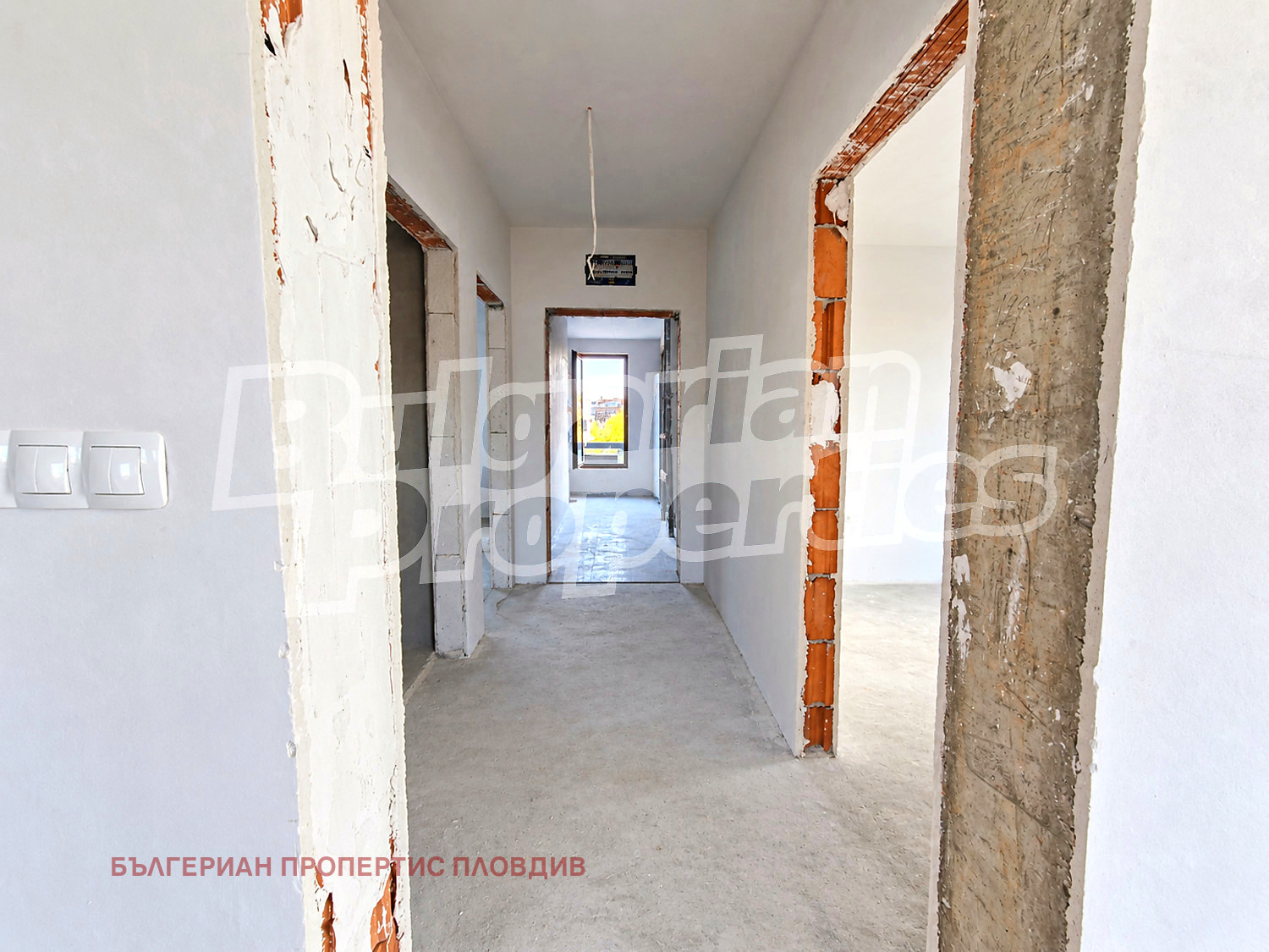 Продава 3-СТАЕН, гр. Пловдив, Съдийски, снимка 6 - Апартаменти - 56591201
