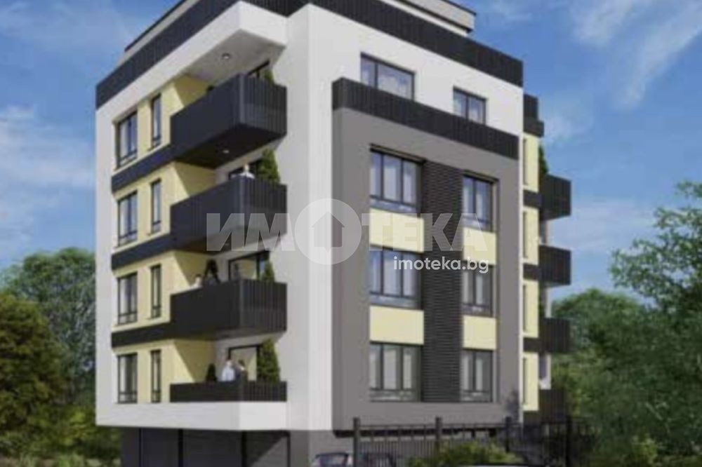 Продава МНОГОСТАЕН, гр. София, Кръстова вада, снимка 2 - Апартаменти - 50456374