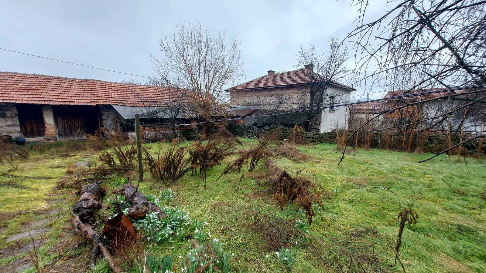 Продава КЪЩА, с. Сусам, област Хасково, снимка 5 - Къщи - 53620857