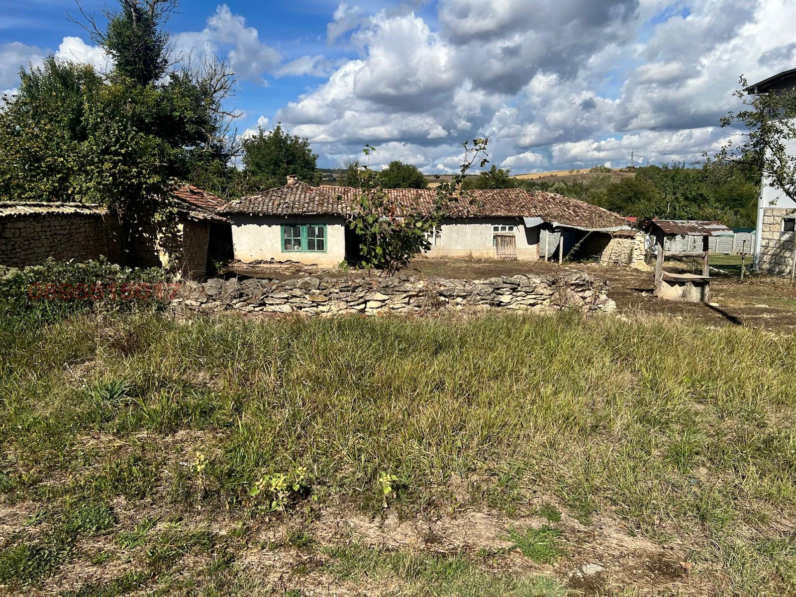 Продава КЪЩА, с. Ушинци, област Разград, снимка 4 - Къщи - 56215891