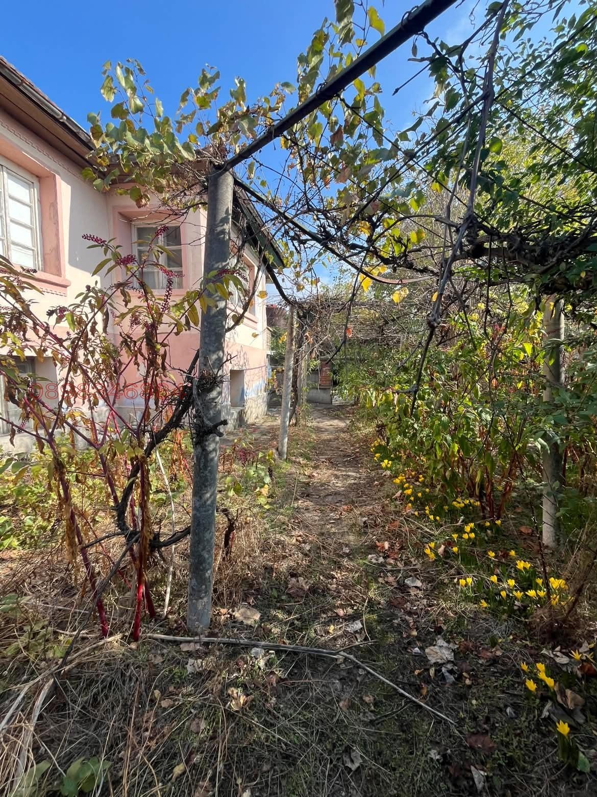 Продава КЪЩА, с. Малък чардак, област Пловдив, снимка 6 - Къщи - 56647327