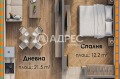 Продава 3-СТАЕН, гр. София, Малинова долина, снимка 4