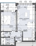 Продава  2-стаен град Пловдив , Тракия , 74 кв.м | 76822075 - изображение [2]