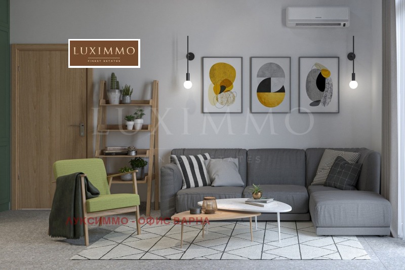 Продава 2-СТАЕН в град Варна, Виница - 101 кв.м / 189 900 € » 371 412.12 лв., ЛУКСИММО - ОФИС ВАРНА