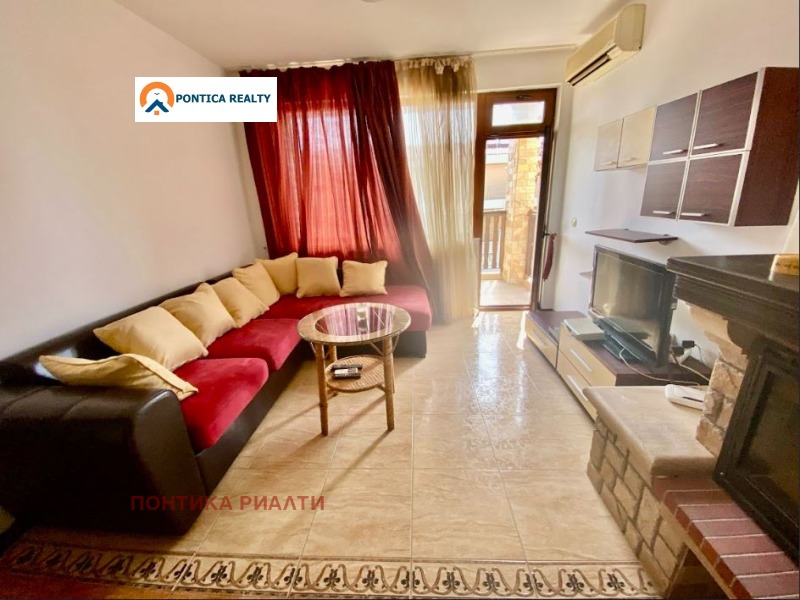 Продава 3-СТАЕН в област Бургас, гр. Свети Влас - 90 кв.м / 125 000 € » 244 478.75 лв., ПОНТИКА РИАЛТИ