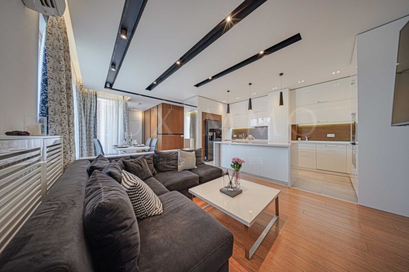 Продава 4-СТАЕН в град София, Манастирски ливади - 176 кв.м / 1 200 000 € » 2 346 996.00 лв., ЛУКСИММО