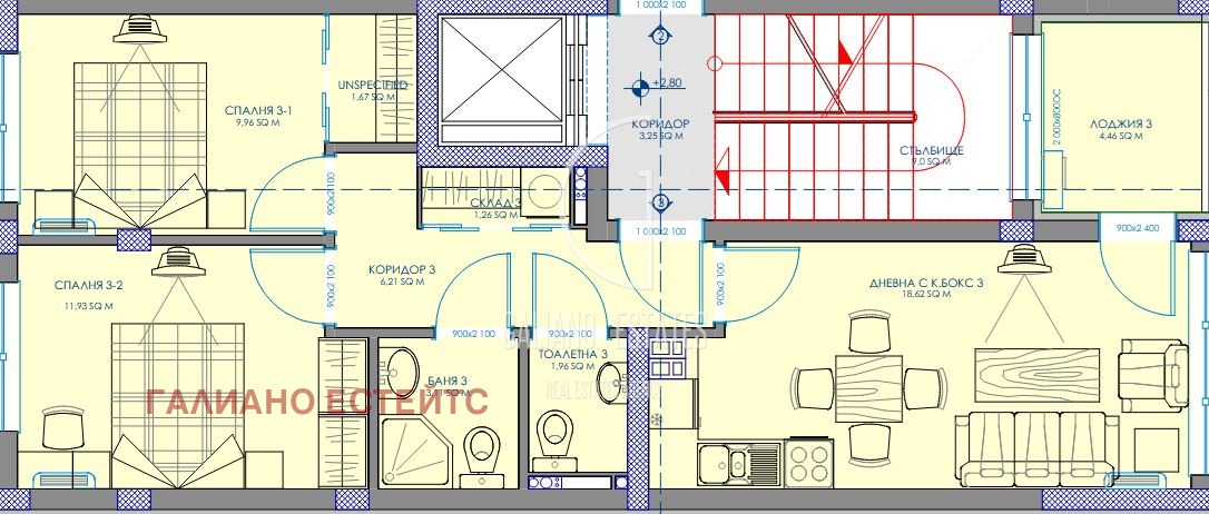 Продава 3-СТАЕН | Imot.bg — изображение 2