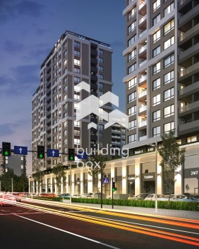 1 soveværelse Gagarin, Plovdiv