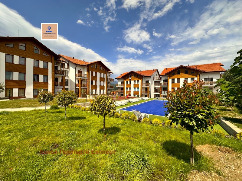 Продава  1-стаен, област Благоевград, гр. Банско • 52 800 € • ID 65264770 — holmes.bg - [1] 