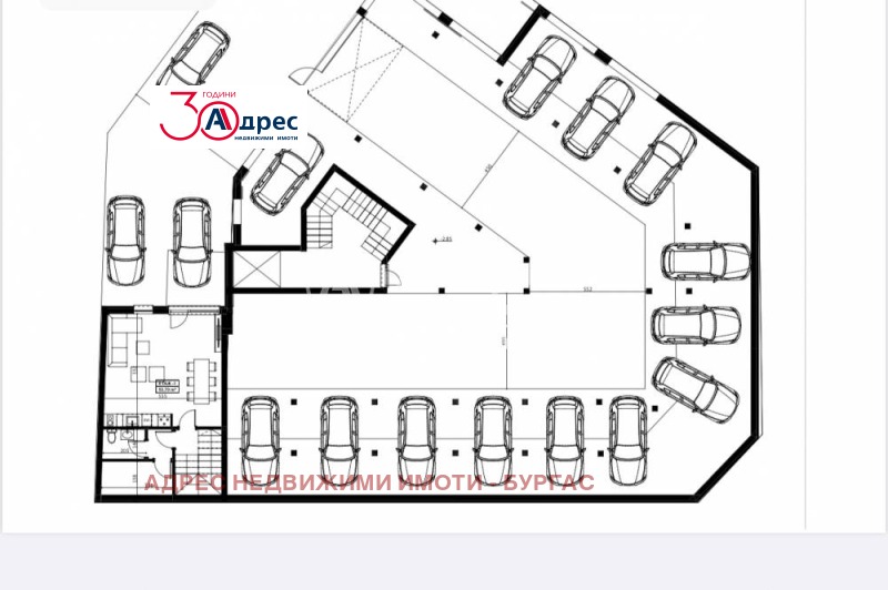 Продаја  1 спаваћа соба регион Бургас , Царево , 64 м2 | 14056747 - слика [4]