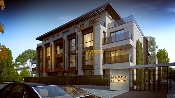 Продава  2-стаен град Бургас , Сарафово , 57 кв.м | 83431645