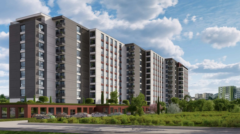 Продава  2-стаен град Варна , Кайсиева градина , 64 кв.м | 98528132 - изображение [4]