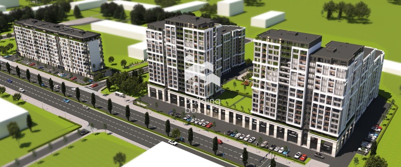 À venda  1 quarto Plovdiv , Gagarin , 65 m² | 35175124 - imagem [4]
