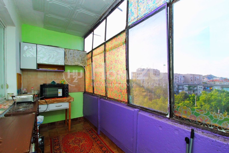 Продава  2-стаен град Пловдив , Кючук Париж , 66 кв.м | 81012502 - изображение [7]