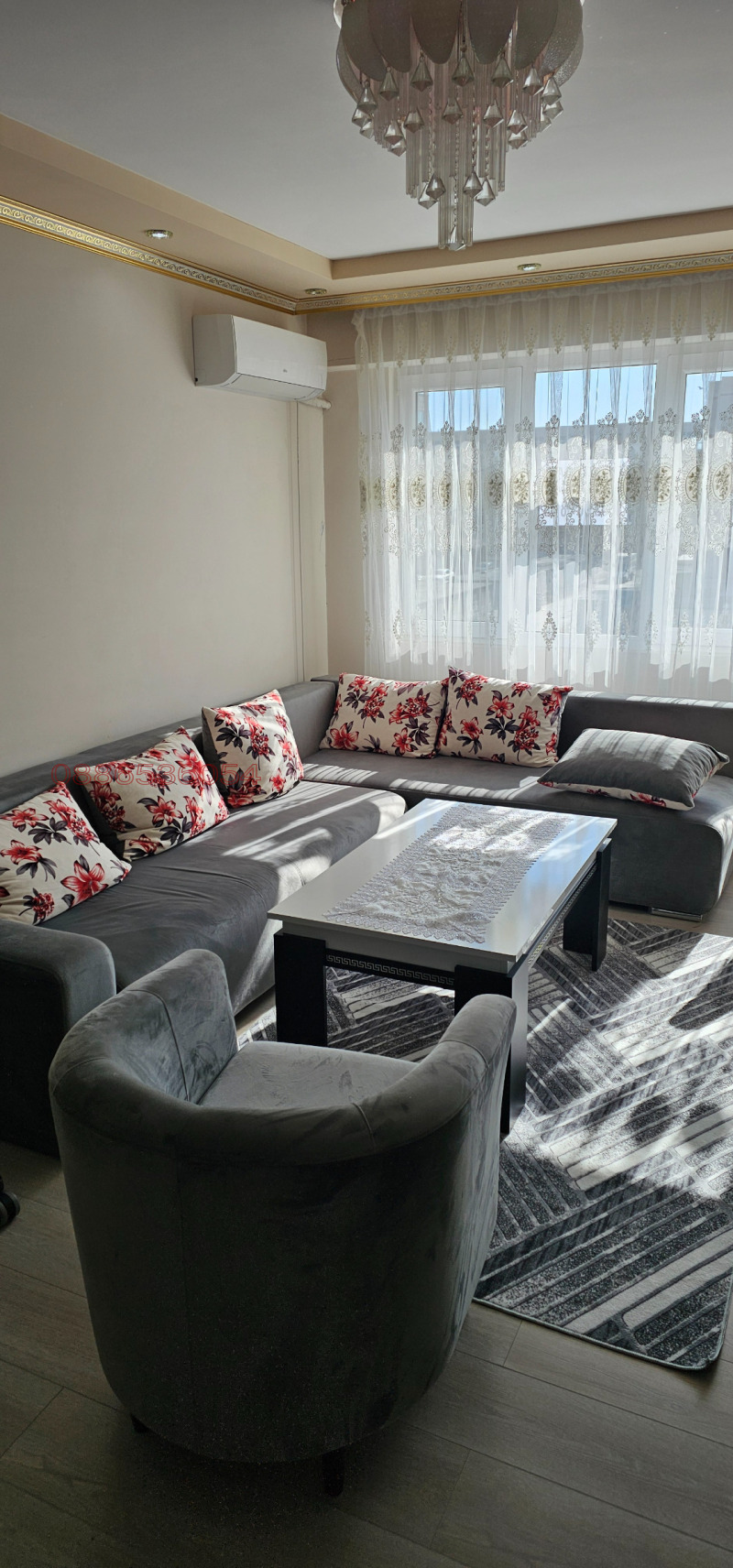 Продава 2-СТАЕН, гр. Пазарджик, Ябълките, снимка 4 - Апартаменти - 53567266