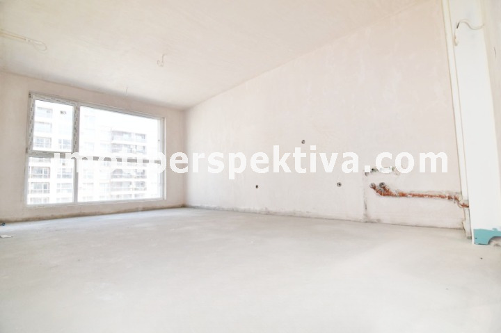 Продава 2-СТАЕН, гр. Пловдив, Кючук Париж, снимка 2 - Апартаменти - 54367675