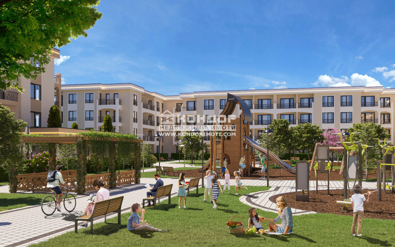 Продаја  2 спаваће собе Пловдив , Каршијака , 103 м2 | 13564287 - слика [2]