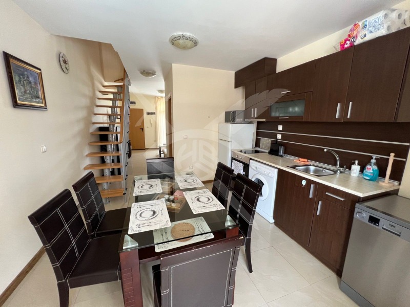 Продава МЕЗОНЕТ, гр. Черноморец, област Бургас, снимка 3 - Апартаменти - 52609807