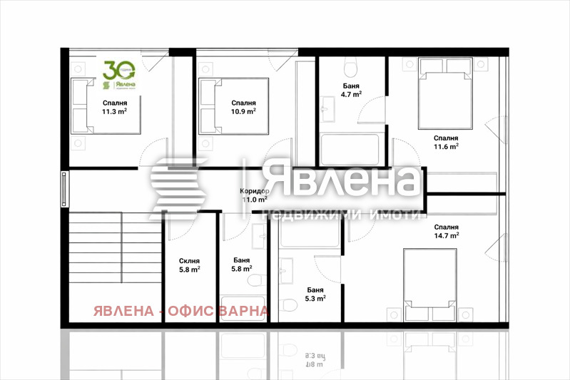 Продава КЪЩА, гр. Варна, Галата, снимка 6 - Къщи - 52951020