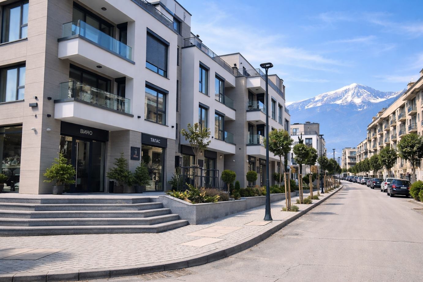 Продава 2-СТАЕН, гр. София, Кръстова вада, снимка 10 - Апартаменти - 54342422