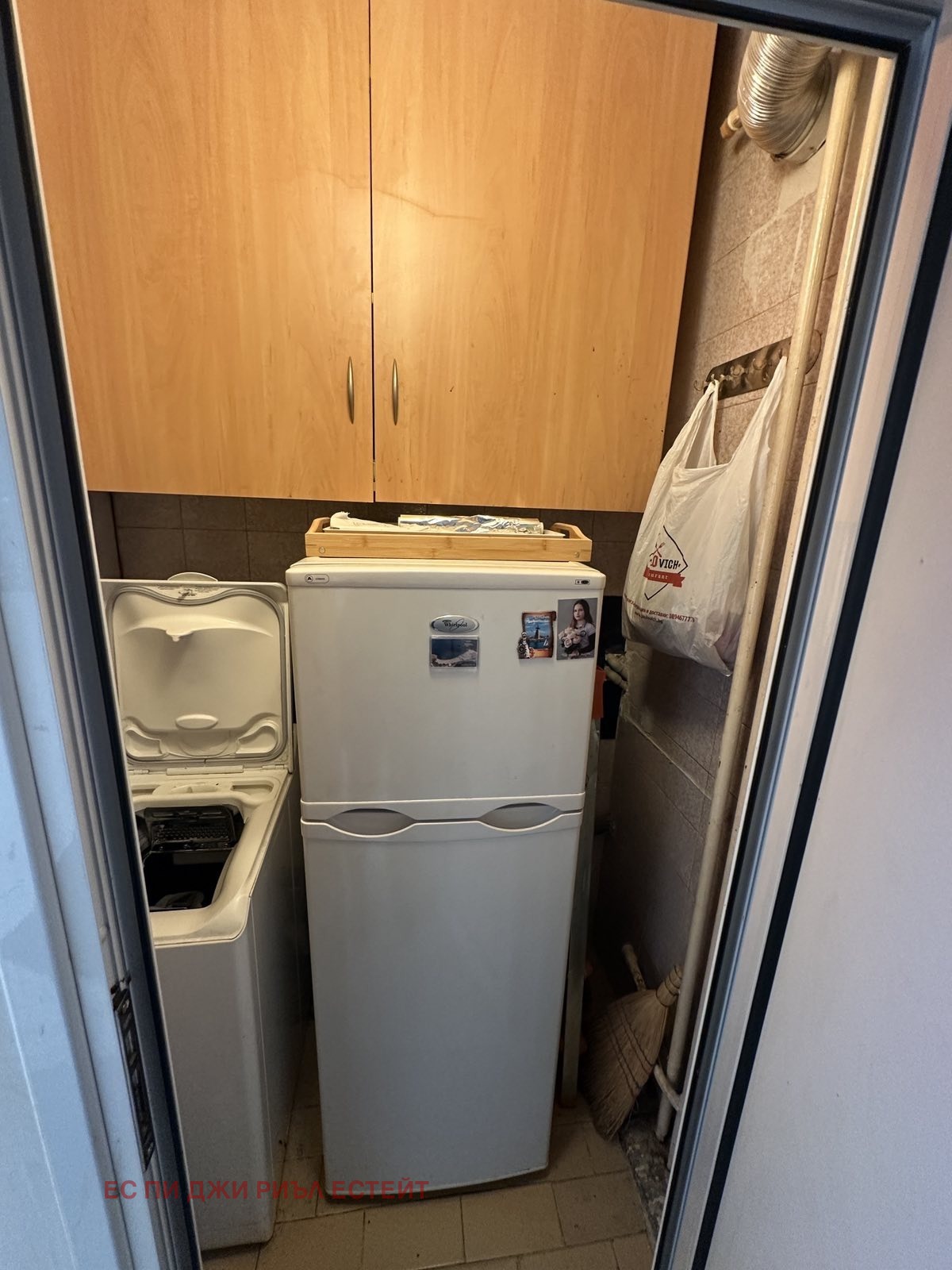 Продава 2-СТАЕН, гр. София, Люлин 6, снимка 6 - Апартаменти - 54069576