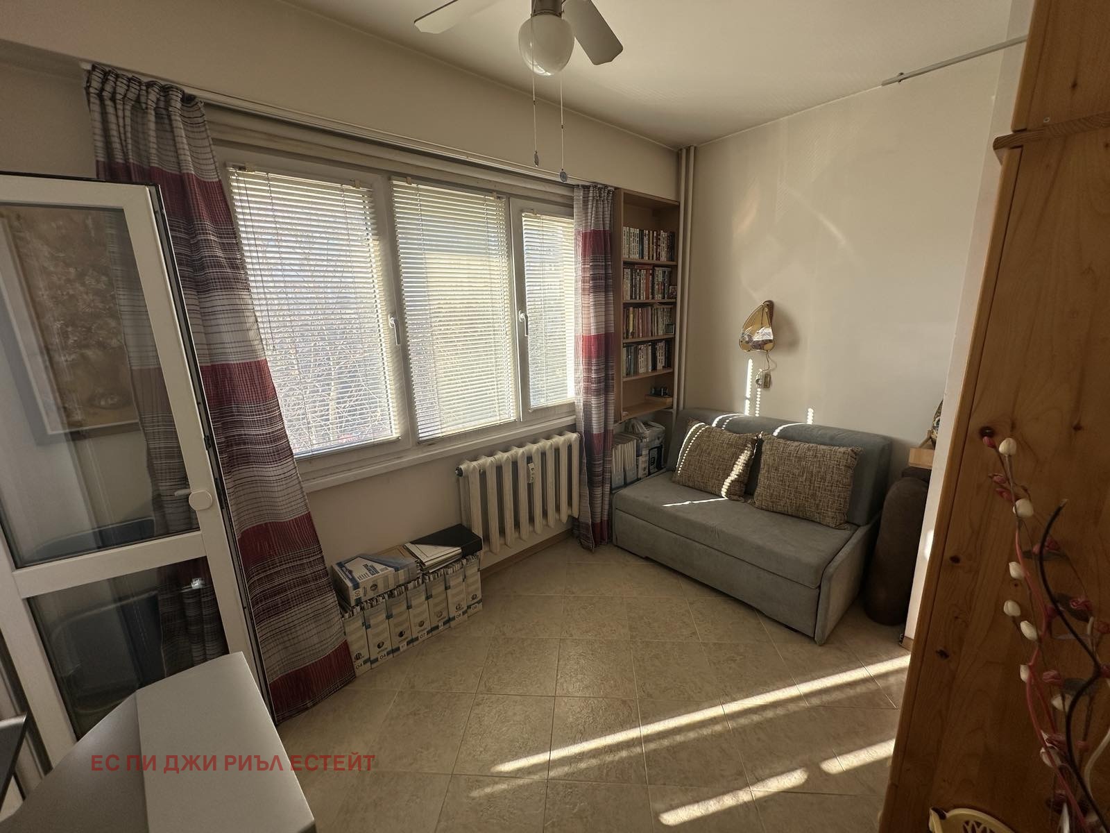 Продава 2-СТАЕН, гр. София, Люлин 6, снимка 13 - Апартаменти - 54069576