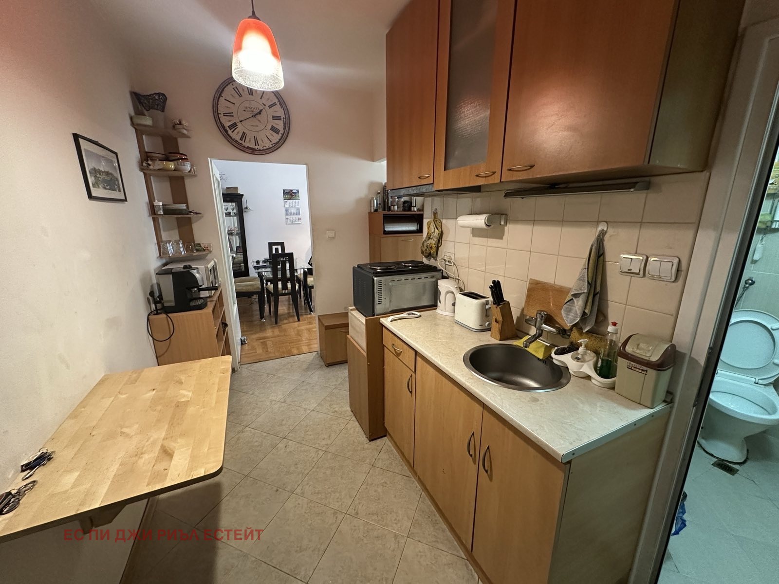 Продава 2-СТАЕН, гр. София, Люлин 6, снимка 8 - Апартаменти - 54069576