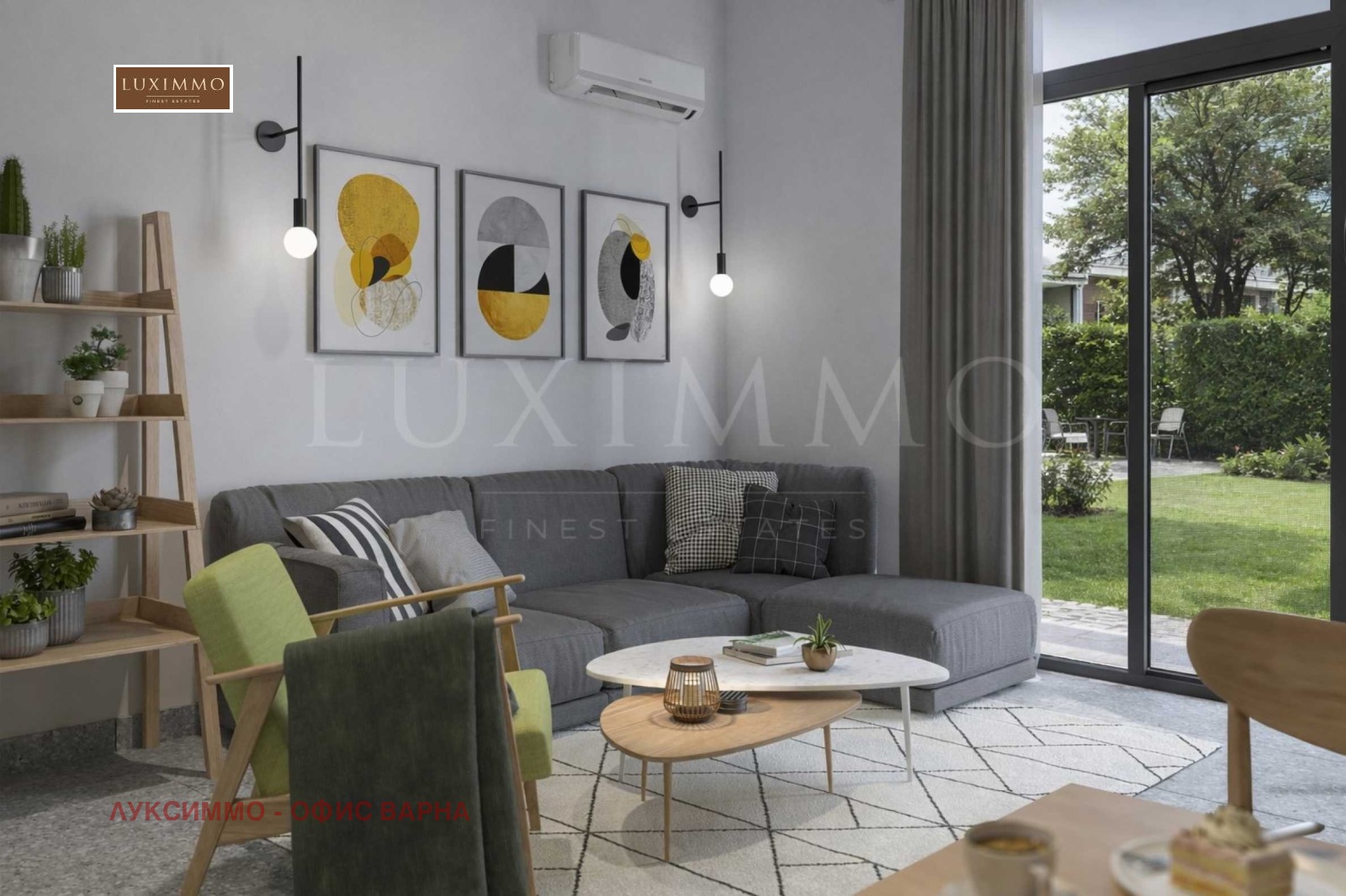 Продава 2-СТАЕН, гр. Варна, Виница, снимка 3 - Апартаменти - 53801065