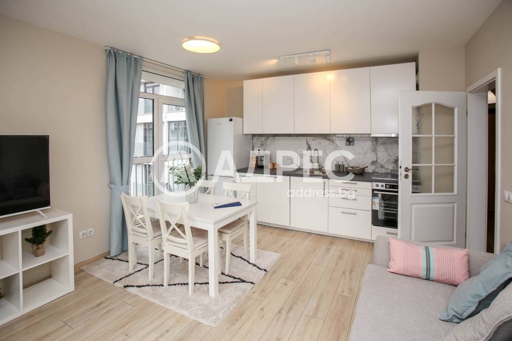 Продава 2-СТАЕН, гр. София, Дружба 2, снимка 8 - Апартаменти - 53826067