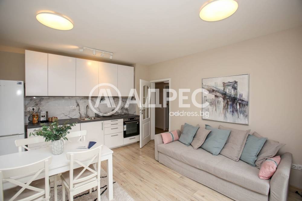 Продава 2-СТАЕН, гр. София, Дружба 2, снимка 2 - Апартаменти - 53826067