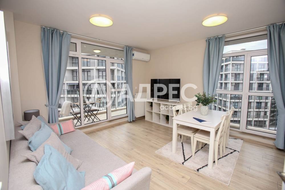 Продава 2-СТАЕН, гр. София, Дружба 2