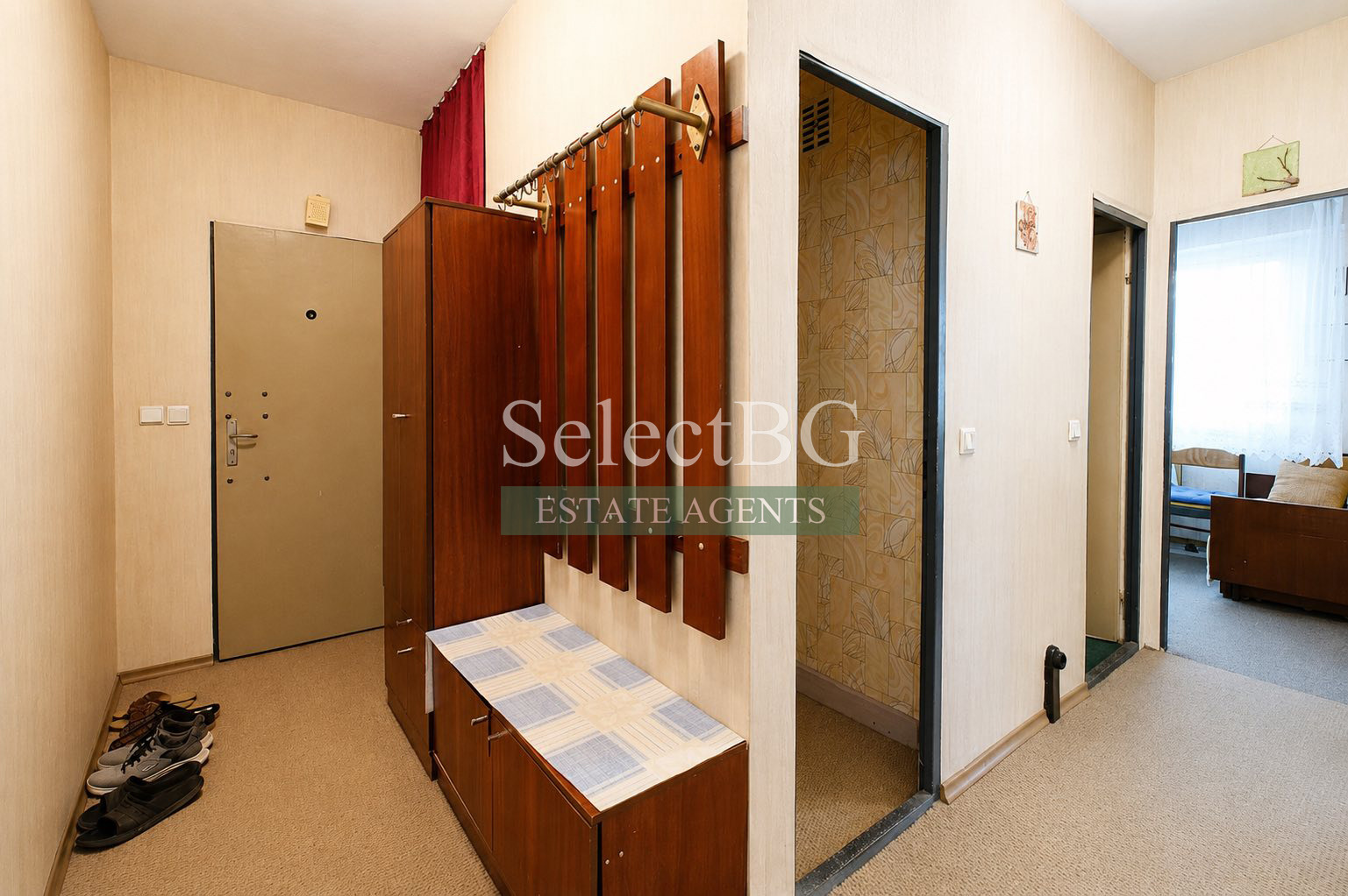 Продава 3-СТАЕН, гр. Велико Търново, Бузлуджа, снимка 14 - Апартаменти - 54994039