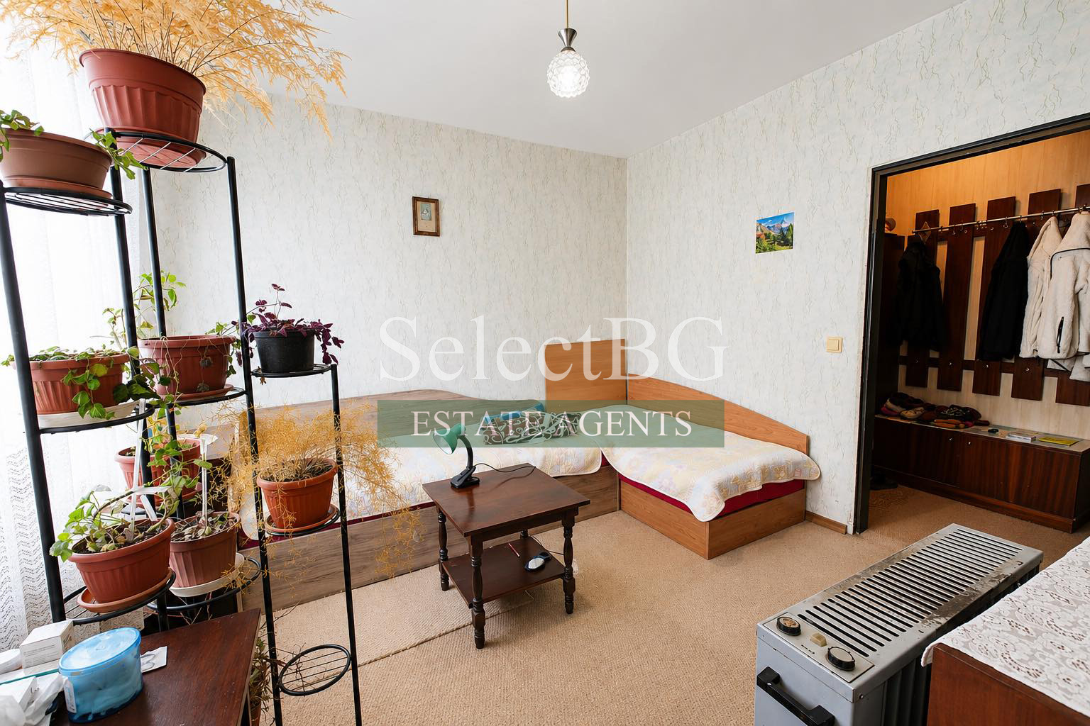 Продава 3-СТАЕН, гр. Велико Търново, Бузлуджа, снимка 10 - Апартаменти - 54994039