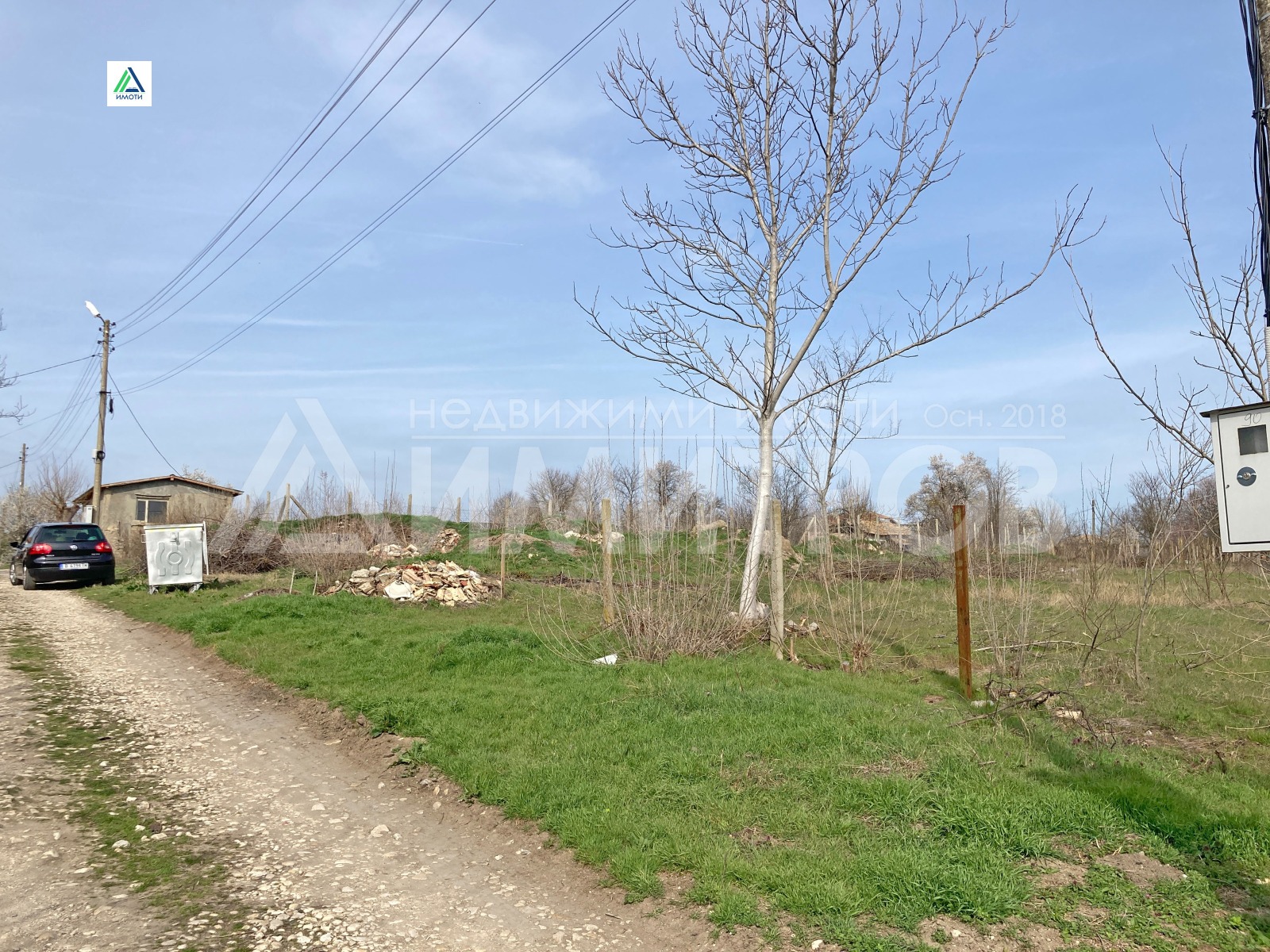 Продава ПАРЦЕЛ, гр. Нови пазар, област Шумен, снимка 13 - Парцели - 53022367