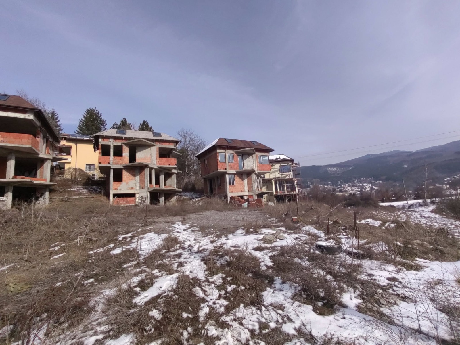 Продава ПАРЦЕЛ, гр. София, с. Владая, снимка 2 - Парцели - 48807087