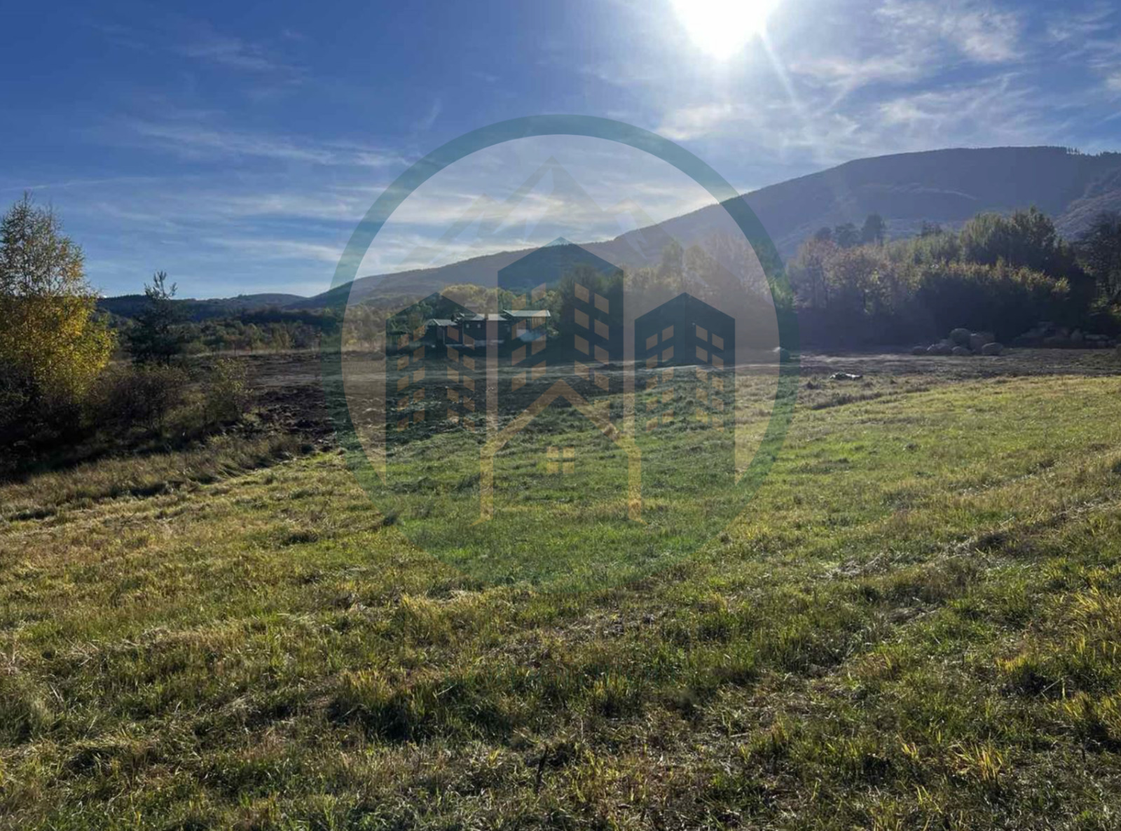 Продава ПАРЦЕЛ, гр. София, с. Бистрица, снимка 3 - Парцели - 54297863