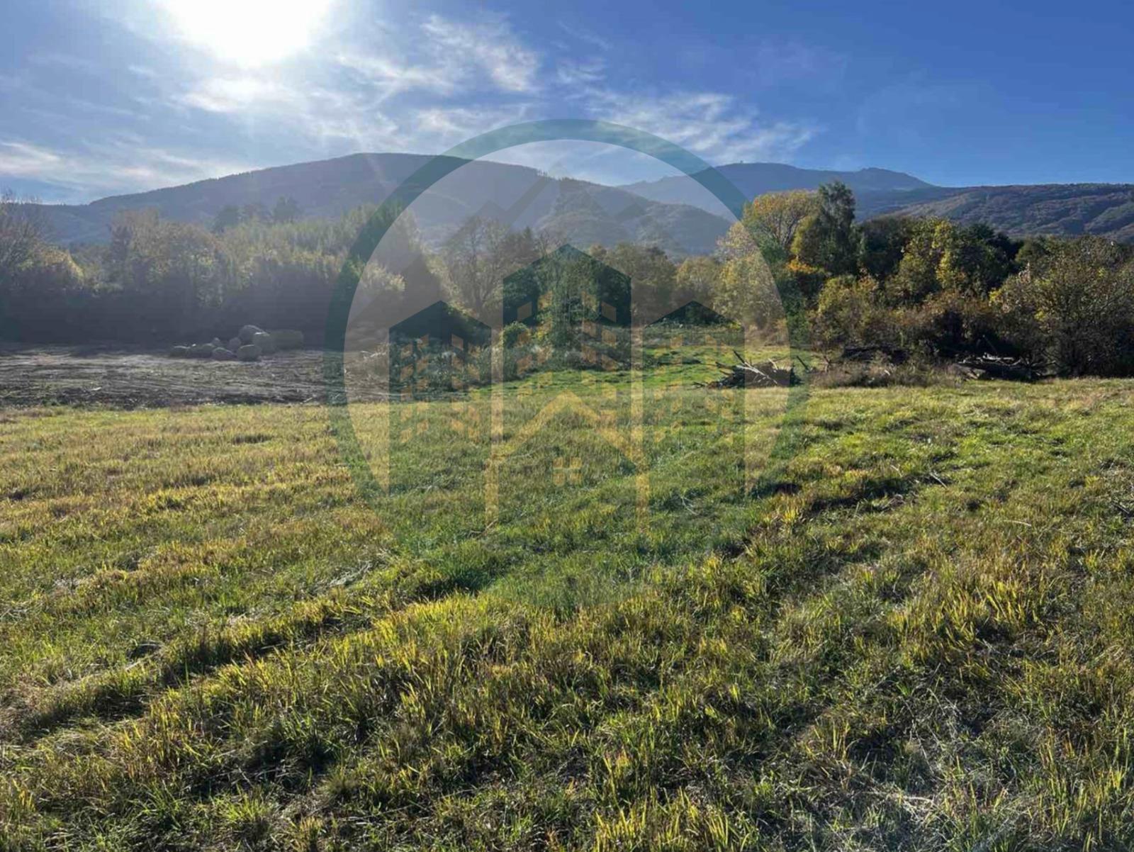 Продава ПАРЦЕЛ, гр. София, с. Бистрица, снимка 2 - Парцели - 54297863