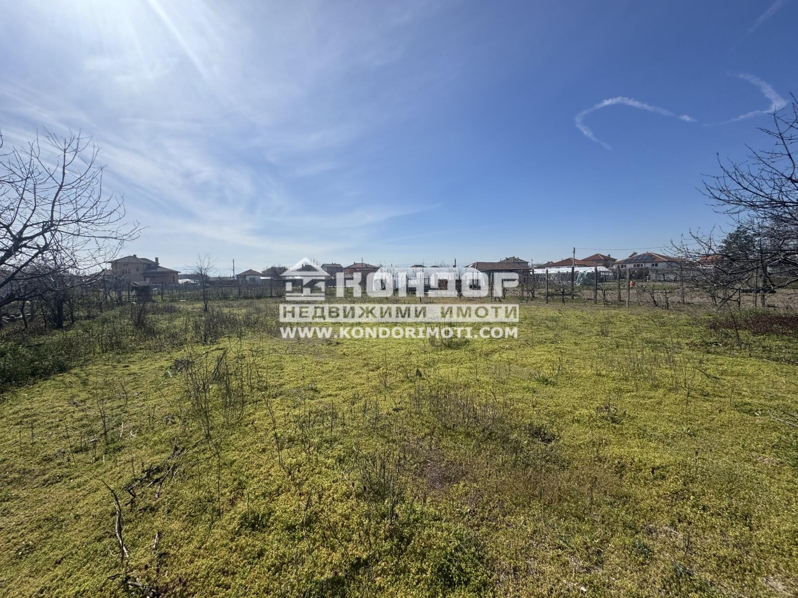 Продава ПАРЦЕЛ, с. Рогош, област Пловдив