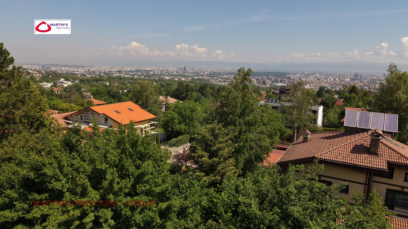 Продава ПАРЦЕЛ, гр. София, Симеоново, снимка 7 - Парцели - 54882086