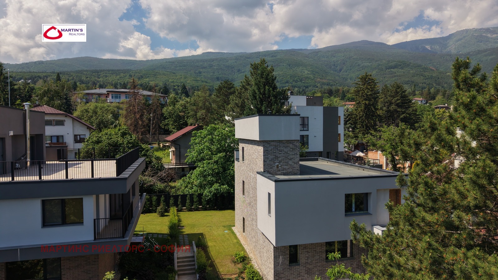 Продава ПАРЦЕЛ, гр. София, Симеоново, снимка 8 - Парцели - 54882086