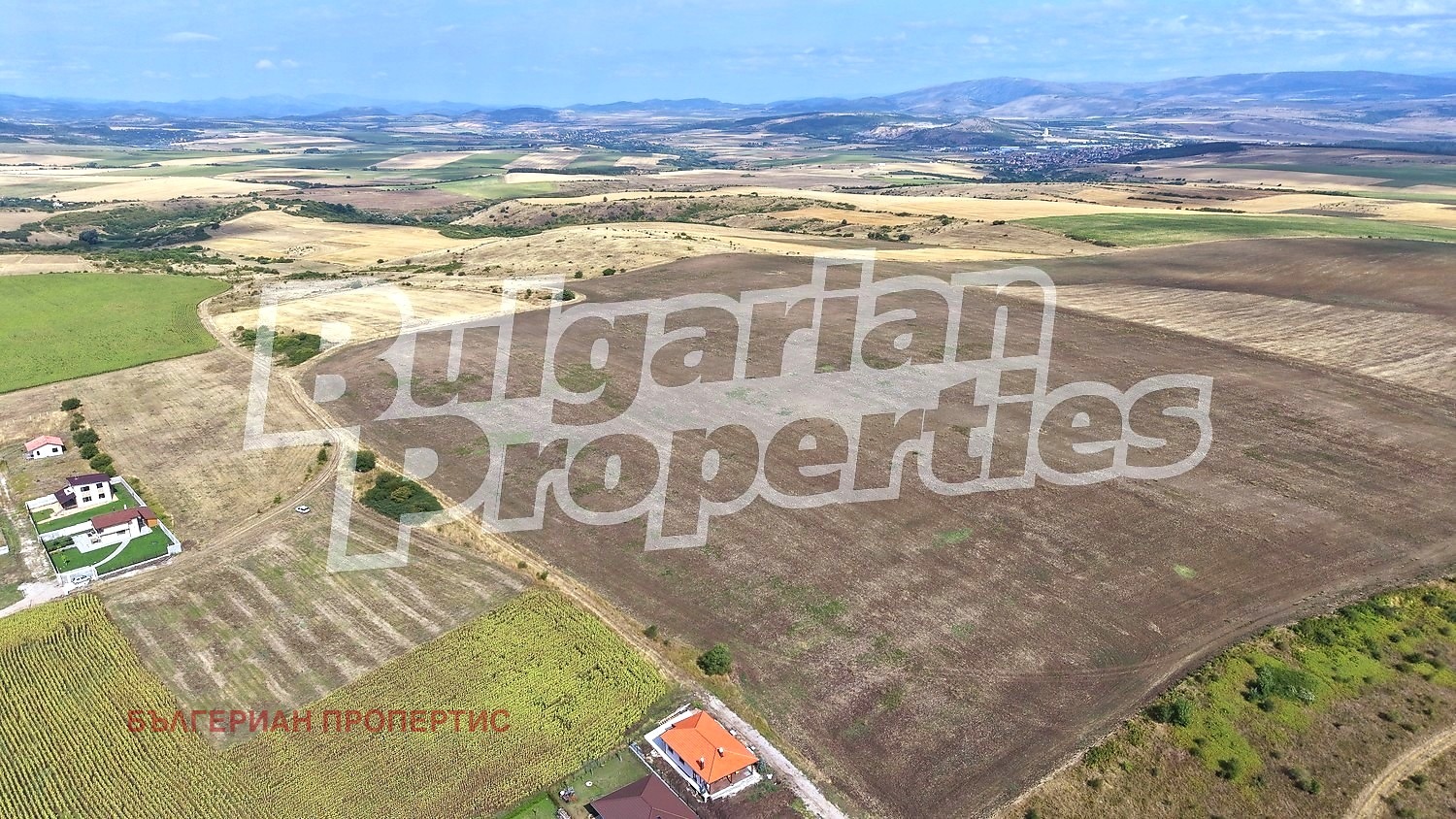 Продава ПАРЦЕЛ, с. Храбърско, област София област, снимка 6 - Парцели - 55674539
